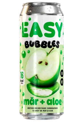EASY beverage packaging