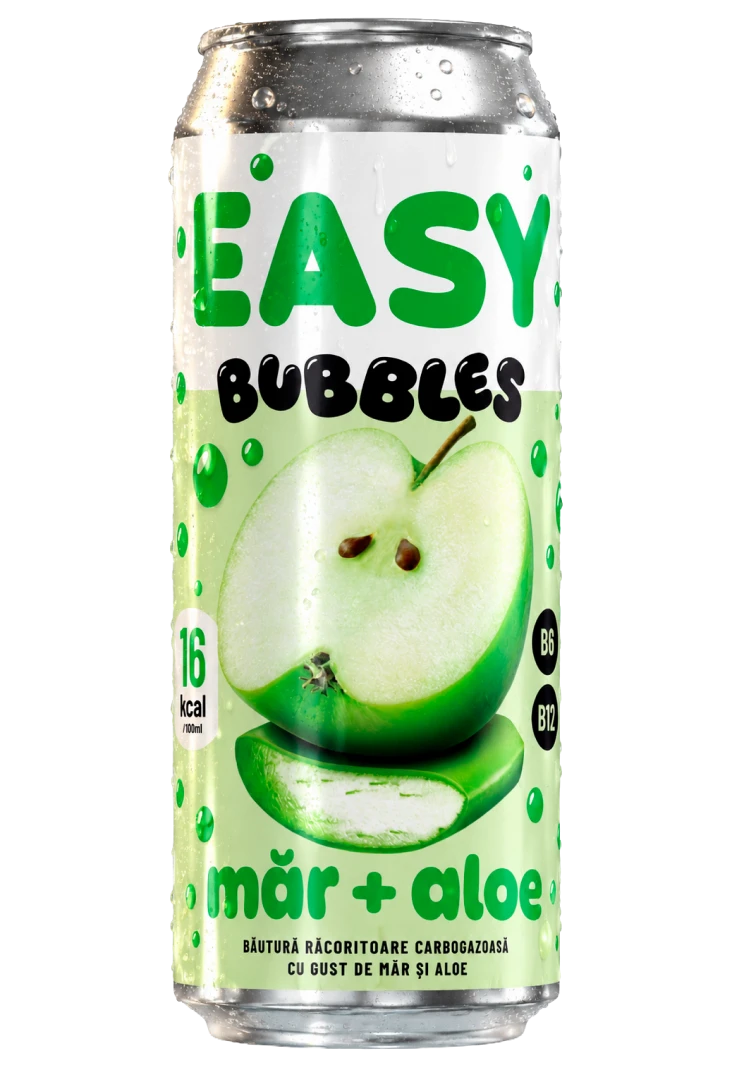 EASY beverage packaging